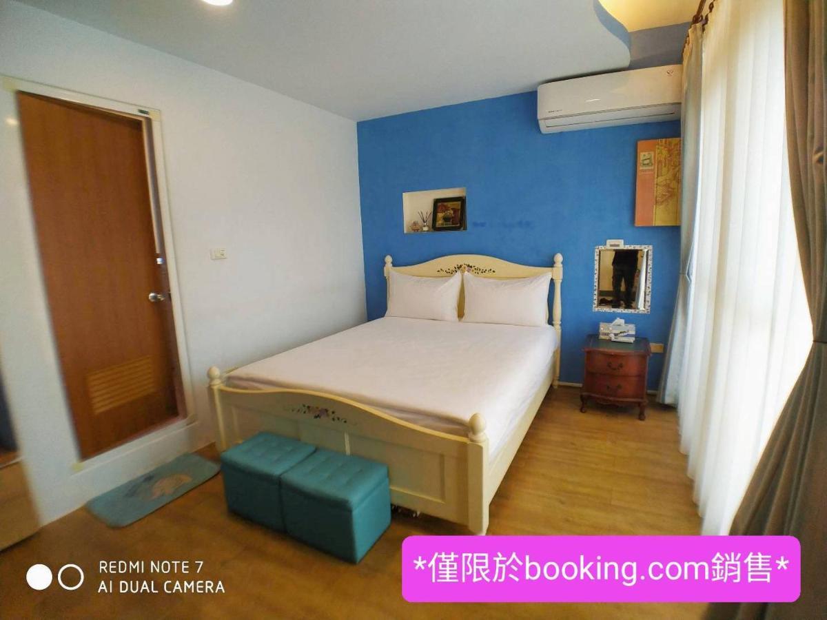 玖拾捌民宿-98Bnb Hualien Kültér fotó