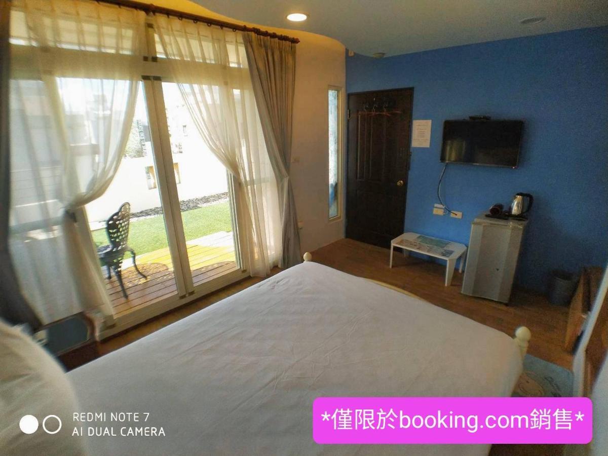玖拾捌民宿-98Bnb Hualien Kültér fotó
