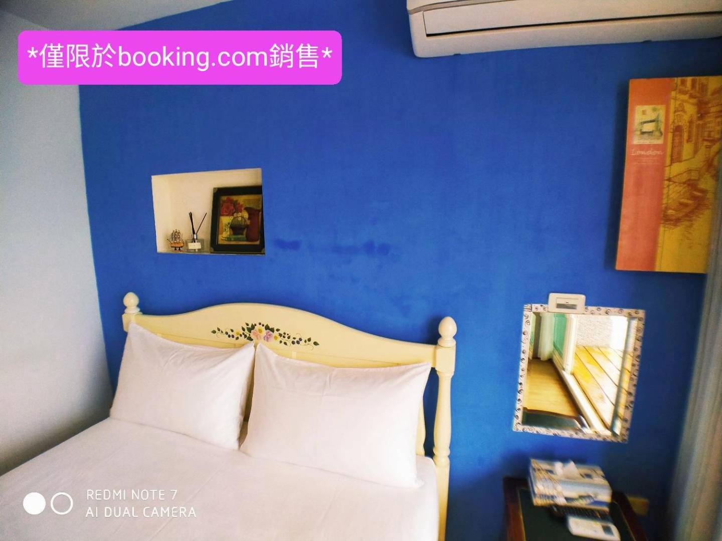 玖拾捌民宿-98Bnb Hualien Kültér fotó