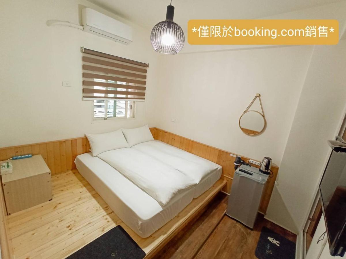 玖拾捌民宿-98Bnb Hualien Kültér fotó