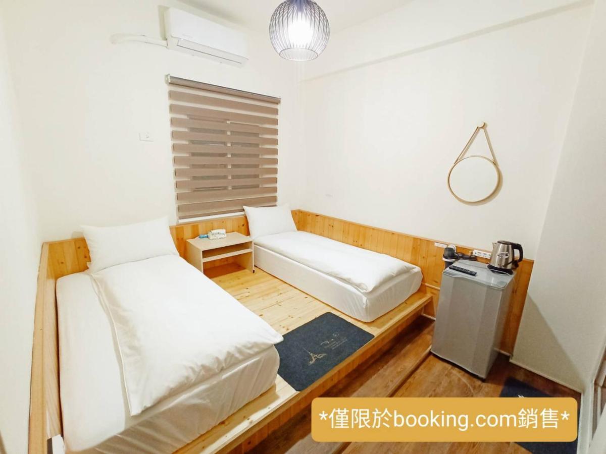 玖拾捌民宿-98Bnb Hualien Kültér fotó