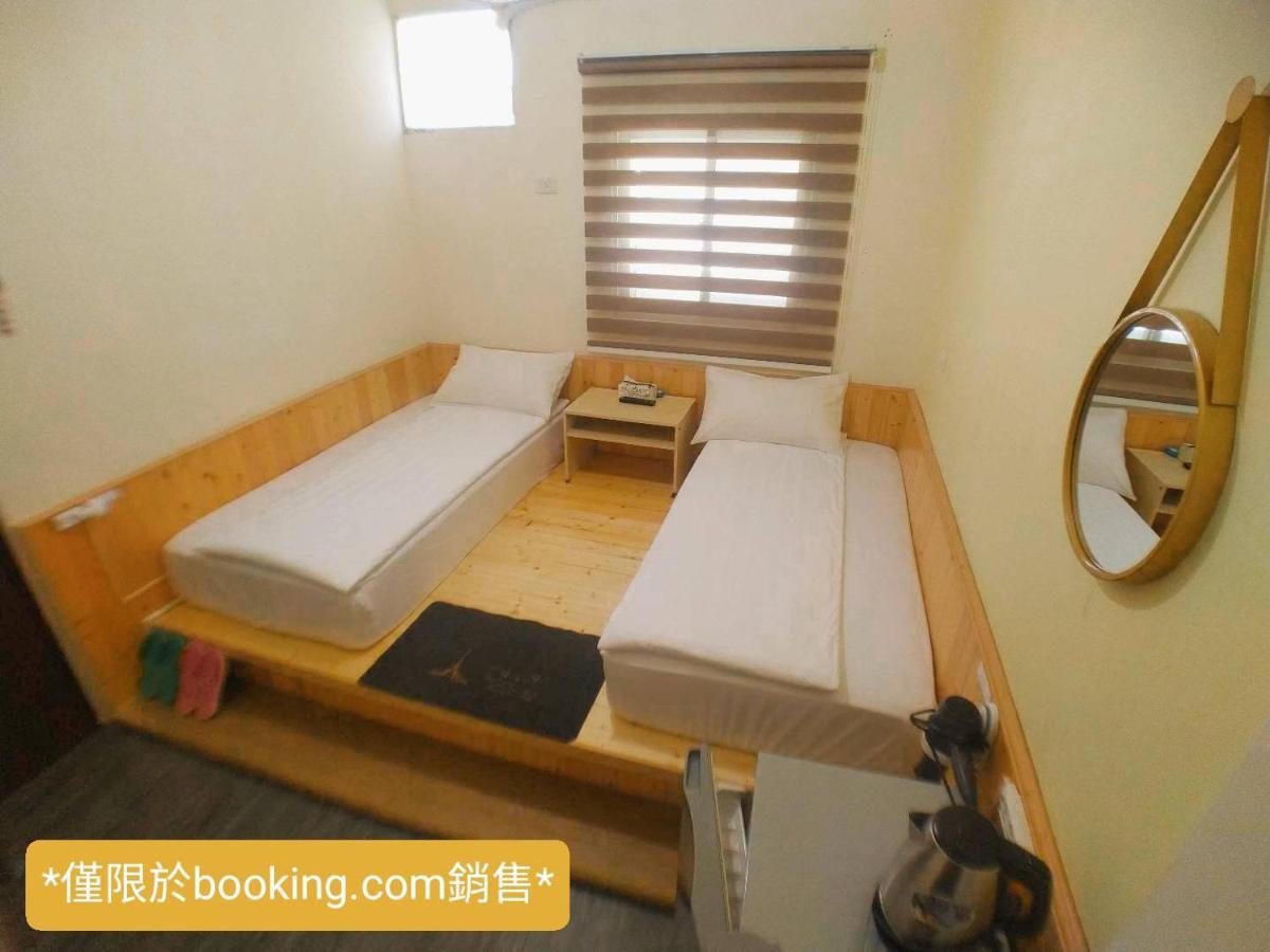 玖拾捌民宿-98Bnb Hualien Kültér fotó