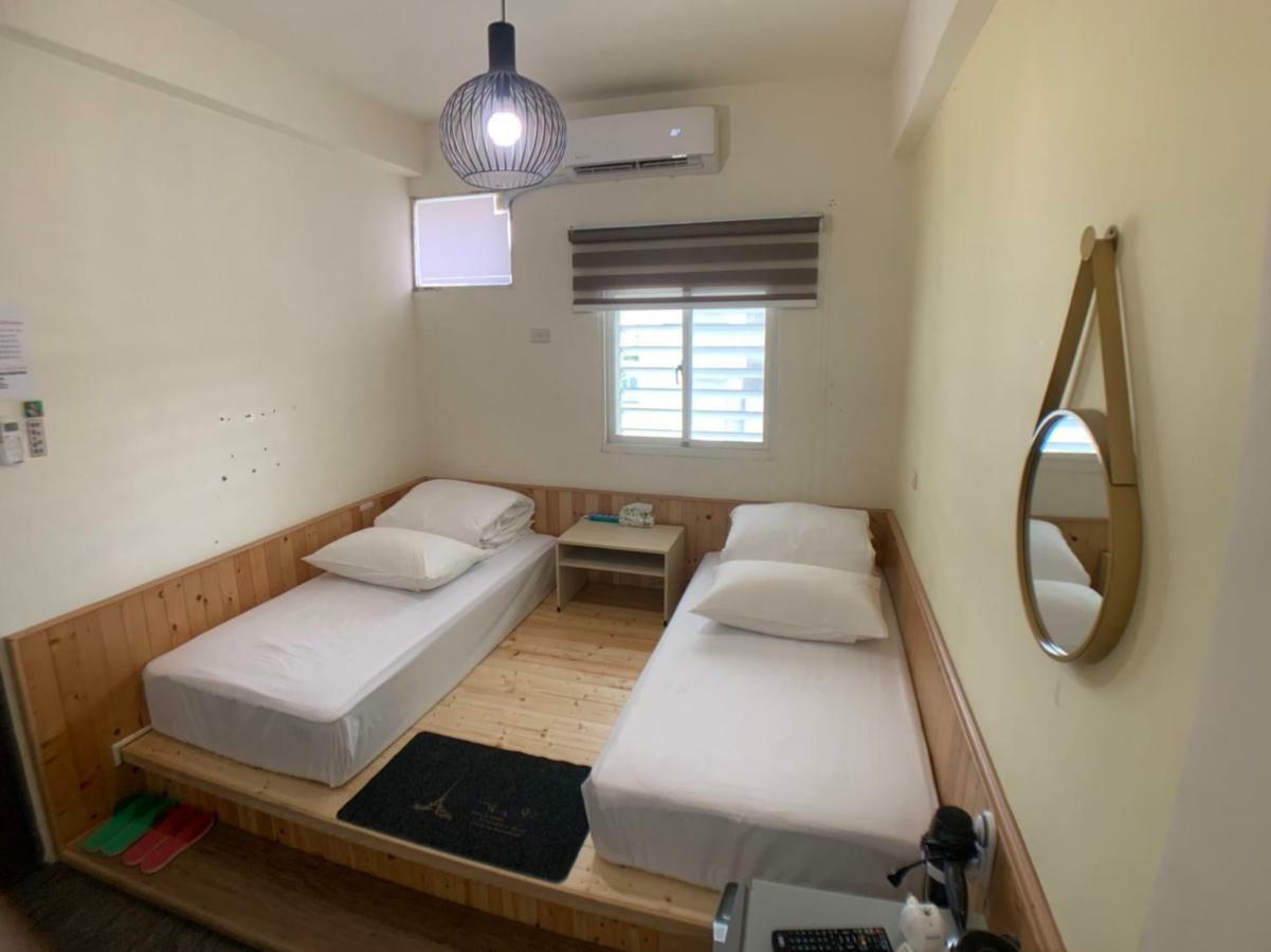 玖拾捌民宿-98Bnb Hualien Kültér fotó