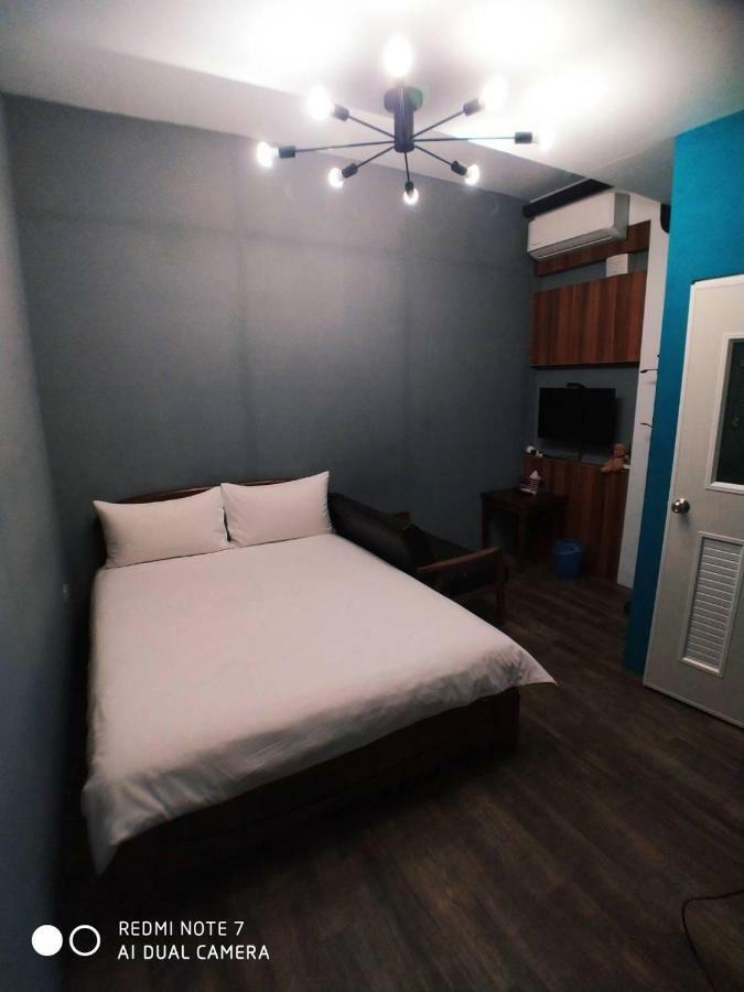 玖拾捌民宿-98Bnb Hualien Kültér fotó