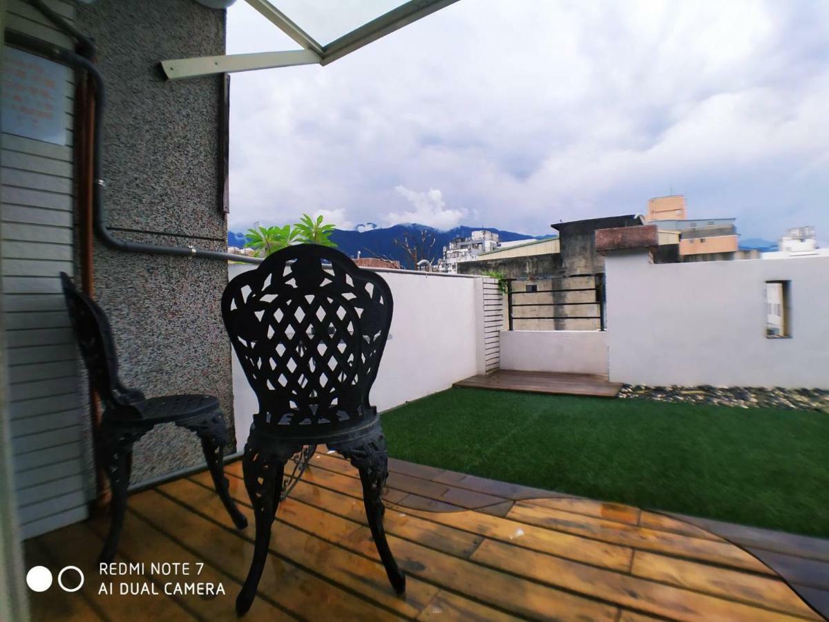 玖拾捌民宿-98Bnb Hualien Kültér fotó