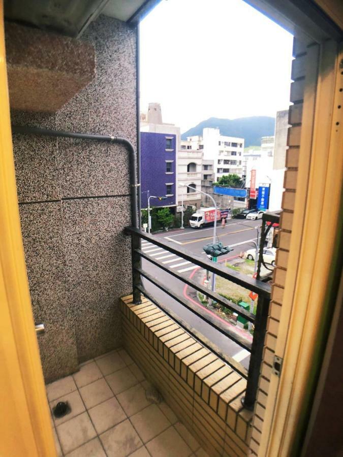 玖拾捌民宿-98Bnb Hualien Kültér fotó