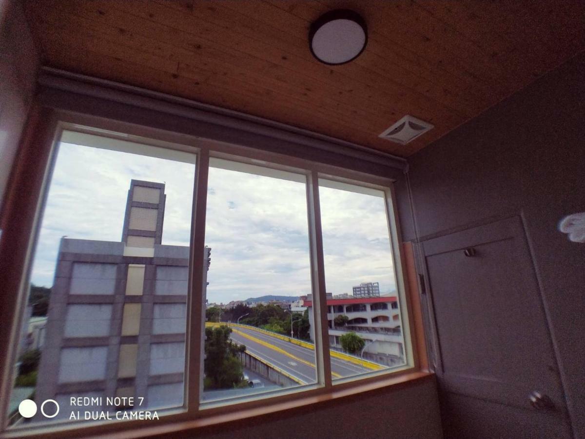 玖拾捌民宿-98Bnb Hualien Kültér fotó