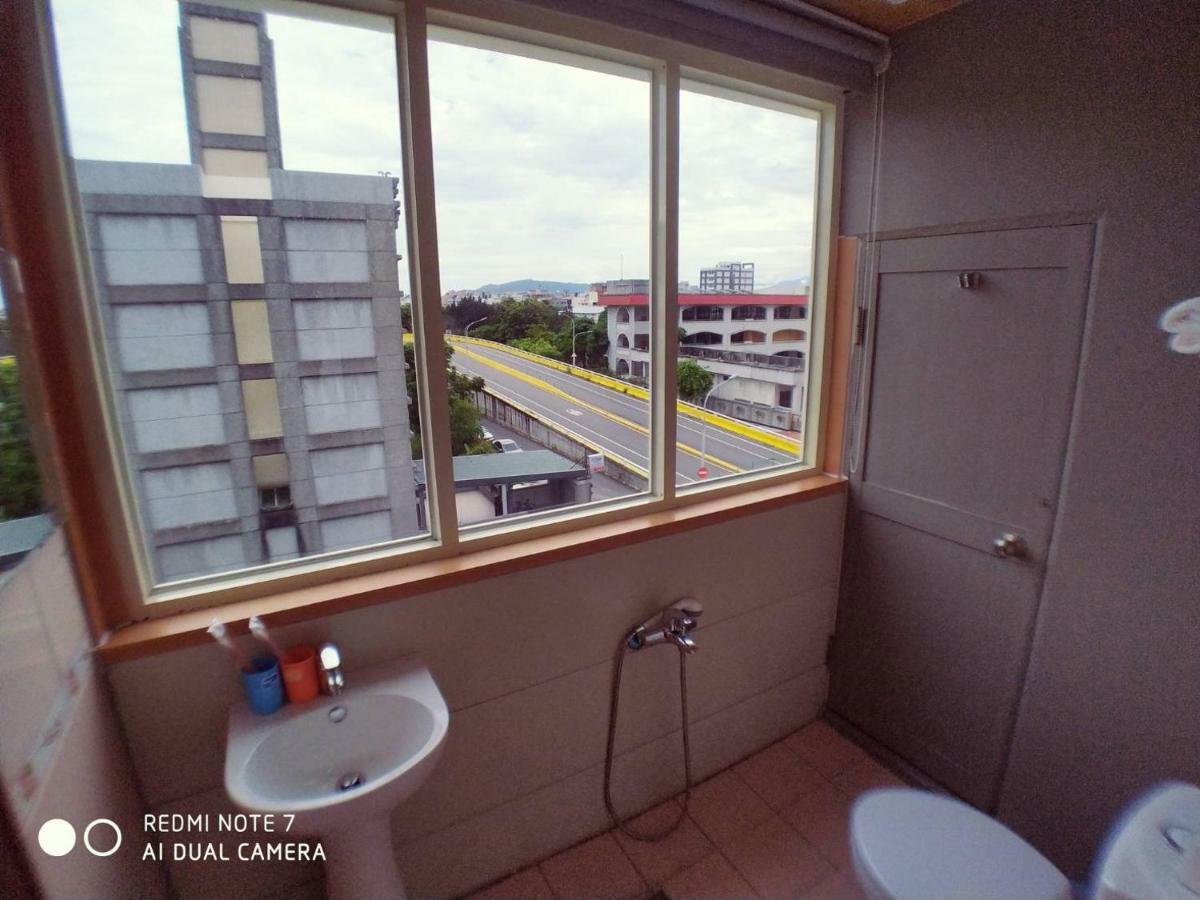 玖拾捌民宿-98Bnb Hualien Kültér fotó