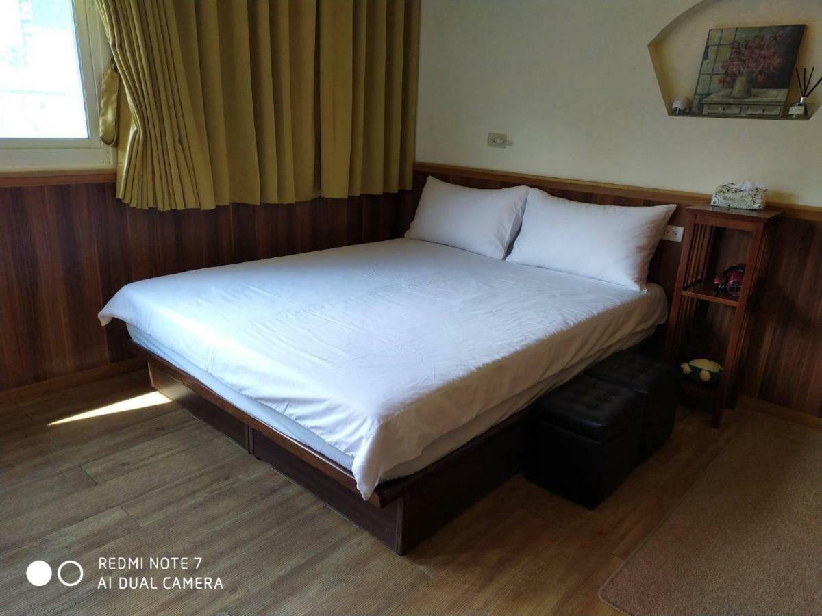 玖拾捌民宿-98Bnb Hualien Kültér fotó