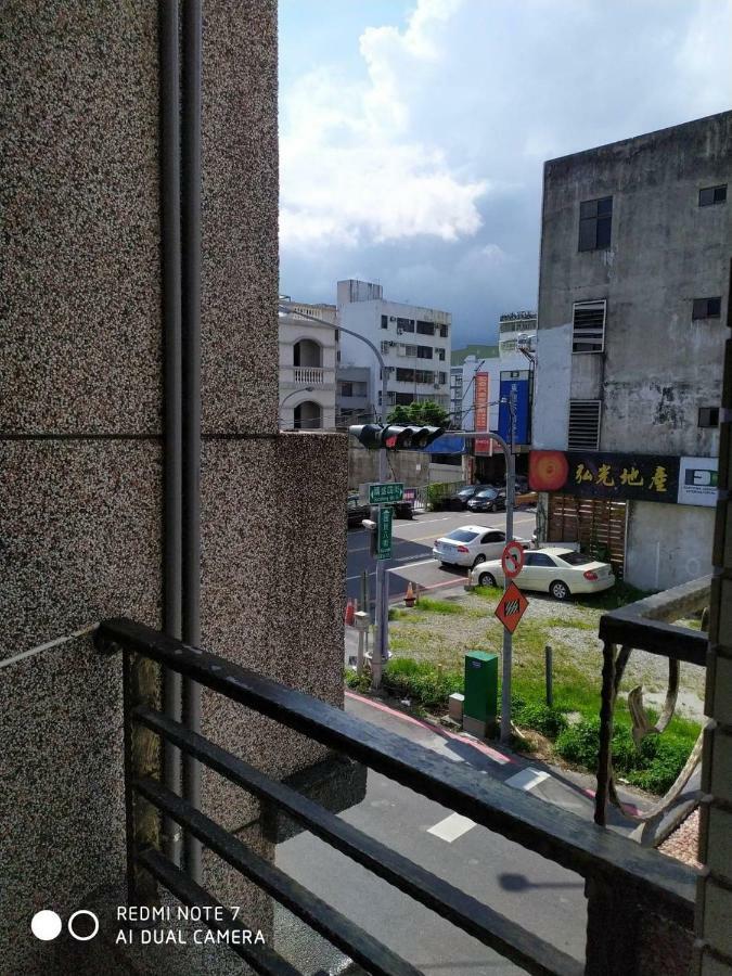 玖拾捌民宿-98Bnb Hualien Kültér fotó