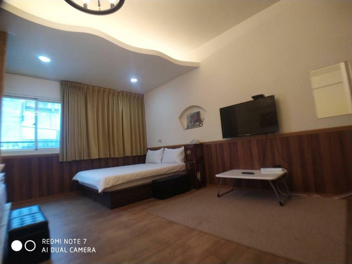 玖拾捌民宿-98Bnb Hualien Kültér fotó