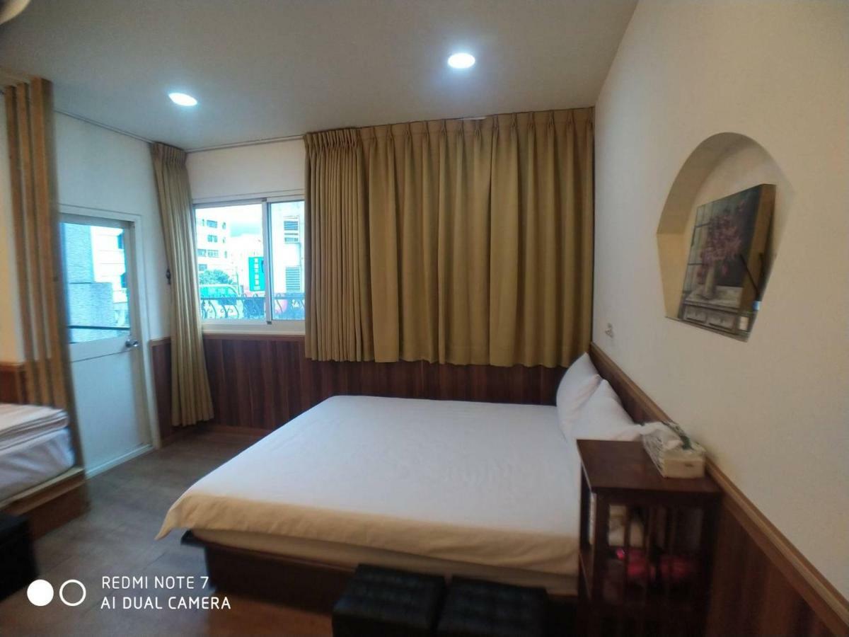 玖拾捌民宿-98Bnb Hualien Kültér fotó