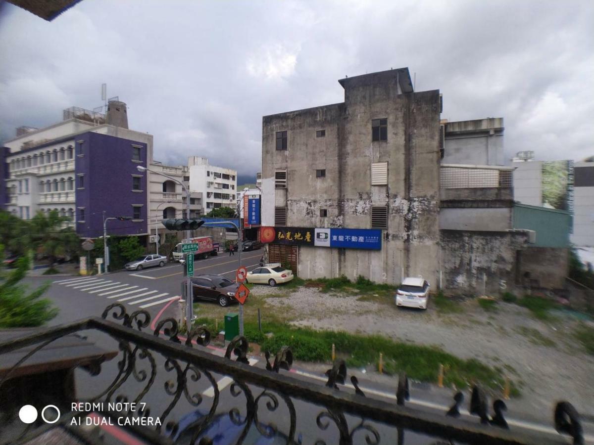 玖拾捌民宿-98Bnb Hualien Kültér fotó