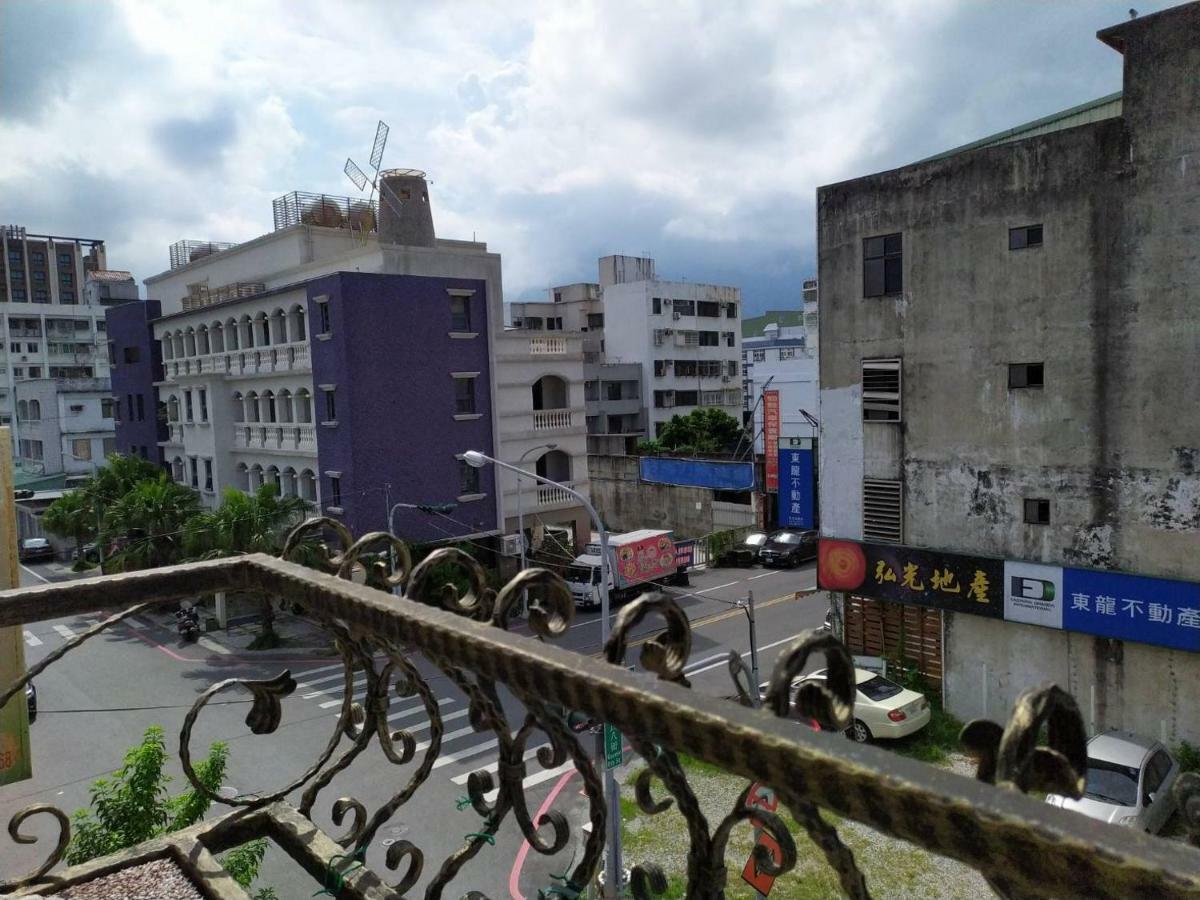 玖拾捌民宿-98Bnb Hualien Kültér fotó